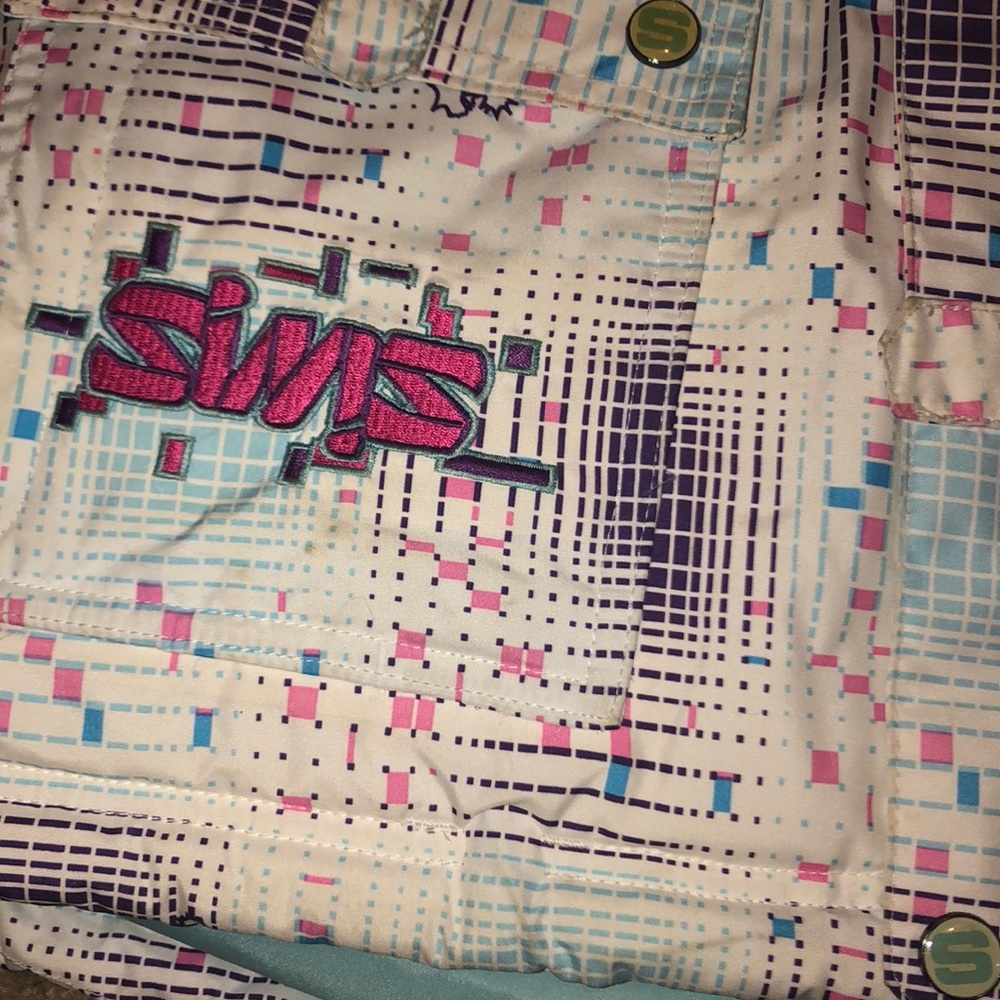 SIMS jacket - Picture 3 of 4